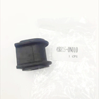 Boccola di Antivari dello stabilizzatore della sospensione dello stabilizzatore della parte posteriore del ODM nel nero 0N010 dell'automobile 48815