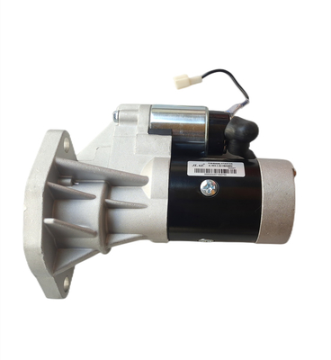 Motorino di avviamento dell'automobile di 2.8KW 9T per il motore S114-204A S114204A del veicolo leggero 4JB1 493 di serie di Isuzu N