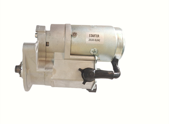 Dispositivo d'avviamento automobilistico Assy For Toyota Fortuner Hilux Innova 28100-0L042 del sistema elettrico