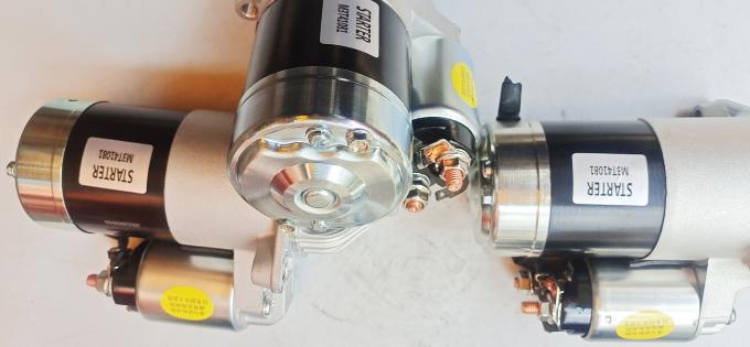 Motorini di avviamento automobilistici di L200 4D56 KB4T M3T41081 Hyundai Pajero Tritone 0