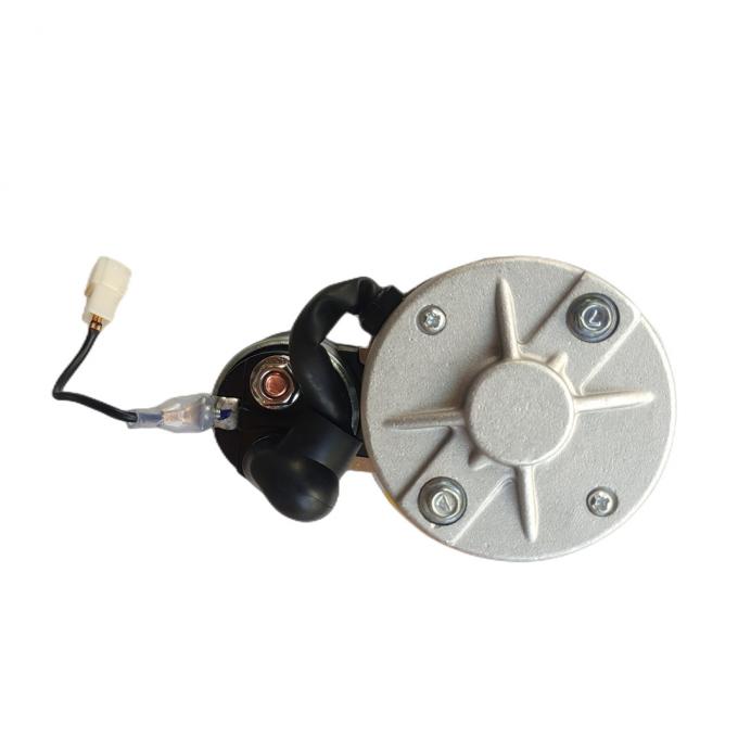 Motorino di avviamento dell'automobile di 2.8KW 9T per il motore S114-204A S114204A del veicolo leggero 4JB1 493 di serie di Isuzu N 3