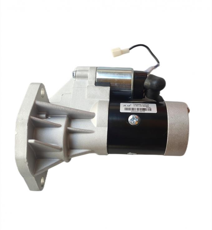 Motorino di avviamento dell'automobile di 2.8KW 9T per il motore S114-204A S114204A del veicolo leggero 4JB1 493 di serie di Isuzu N 1