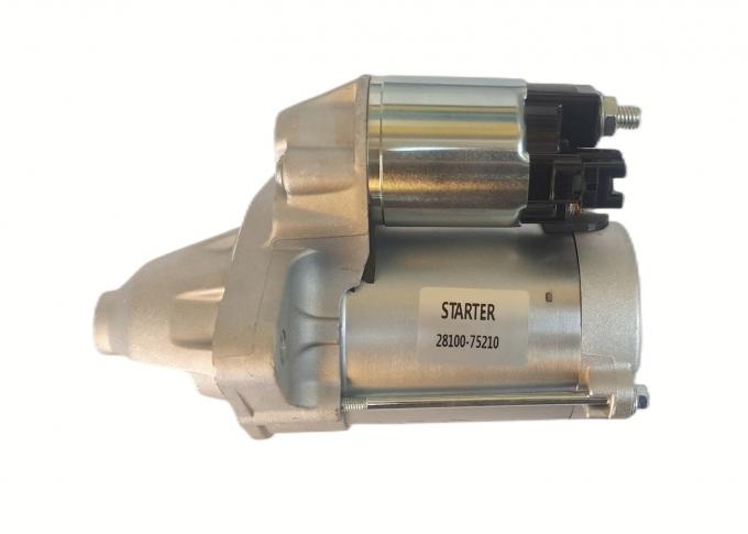 428000-6821 alternatore automatico del dispositivo d'avviamento 28100-75210 per Toyota Hilux Hiace 4 Cilindros 2.7l 07-15 1