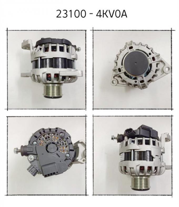 231004KV0A Ford Alternators ad alto rendimento 24 alternatori del camion dell'automobile di volt antiusura 0