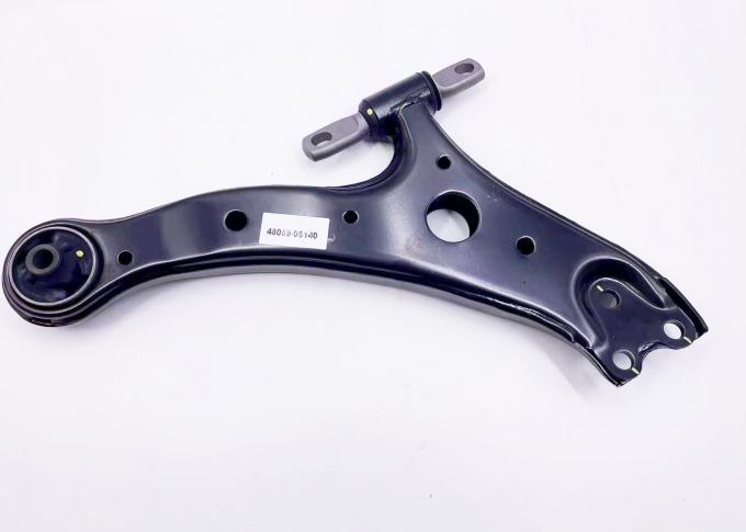 48069-06140 Front Lower Control Arm Assembly lasciato per Toyota Camry   Alta qualità antiruggine 1
