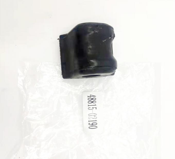 48815 02190 cespugli di collegamento dello stabilizzatore ondeggiano il ODM di gomma di Antivari ZRE152 07-12 2