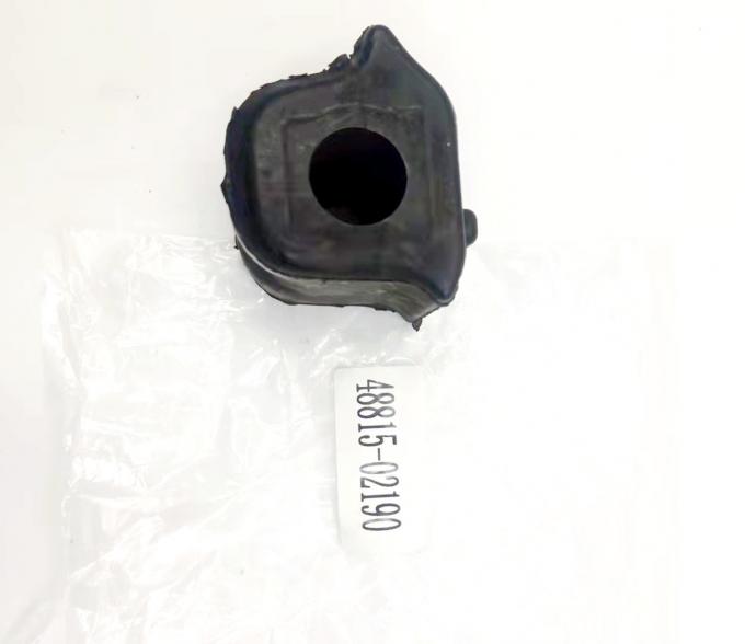 48815 02190 cespugli di collegamento dello stabilizzatore ondeggiano il ODM di gomma di Antivari ZRE152 07-12 1