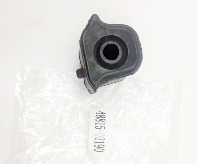 48815 02190 cespugli di collegamento dello stabilizzatore ondeggiano il ODM di gomma di Antivari ZRE152 07-12 0