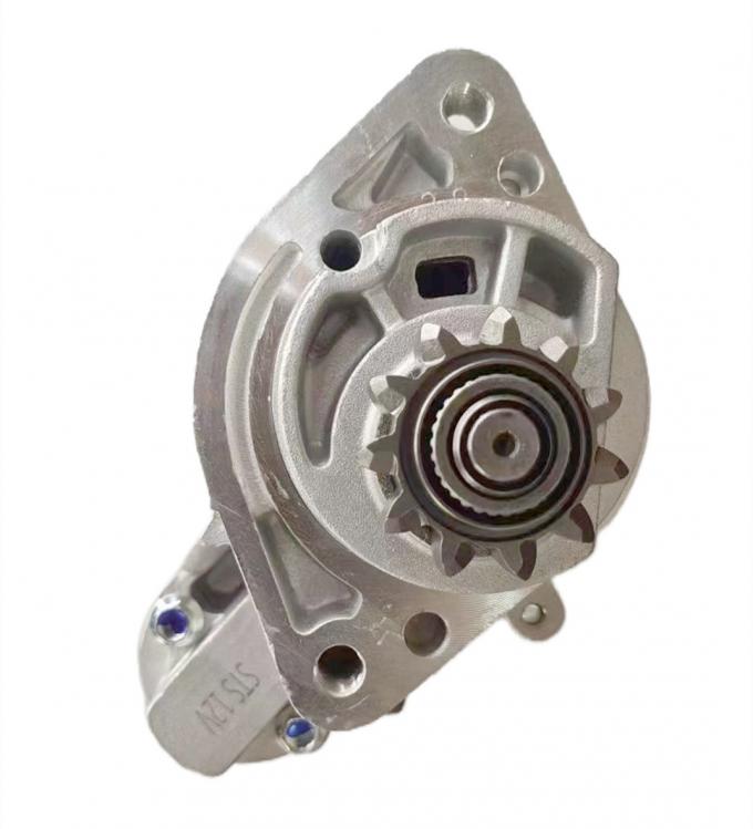 XIN VOI CW NISSAN Navara Starter Motor 23300 EB71D 12V 2.8KW 1