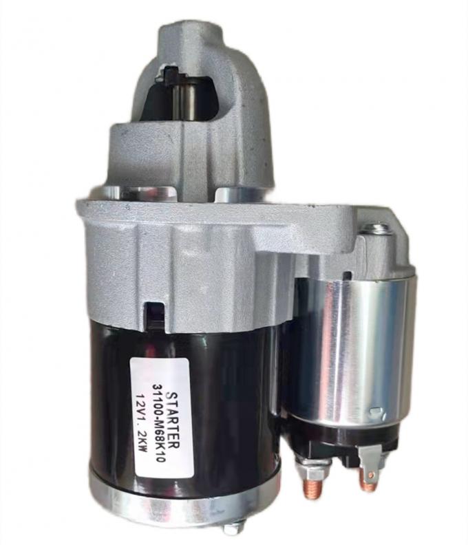31100 motorini di avviamento automobilistici del motore diesel M68K10 23300 4A00B M000T33071 0