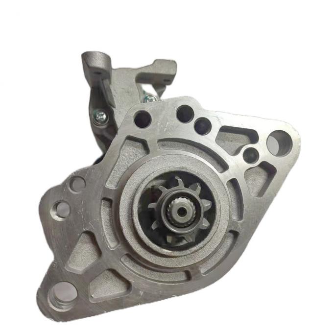 acciaio automobilistico dei motorini di avviamento del generatore diesel 24V 11T 4D32 1