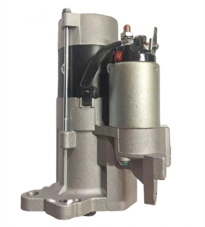 acciaio automobilistico dei motorini di avviamento del generatore diesel 24V 11T 4D32 0